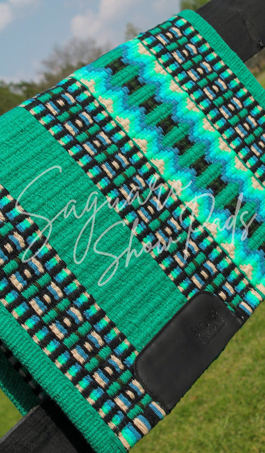 PAST CHANCE #2612 "Gage 3.0” Show Pad - Re-Order