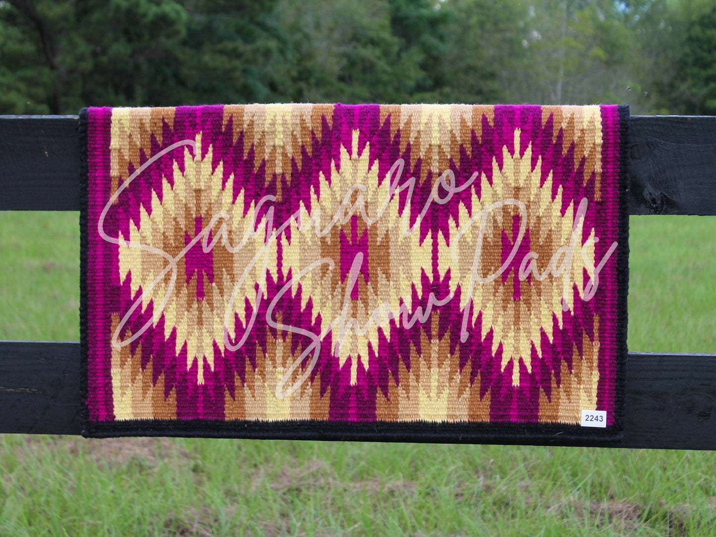 #2243 "Teagan" Ranch Pad - Re-Order