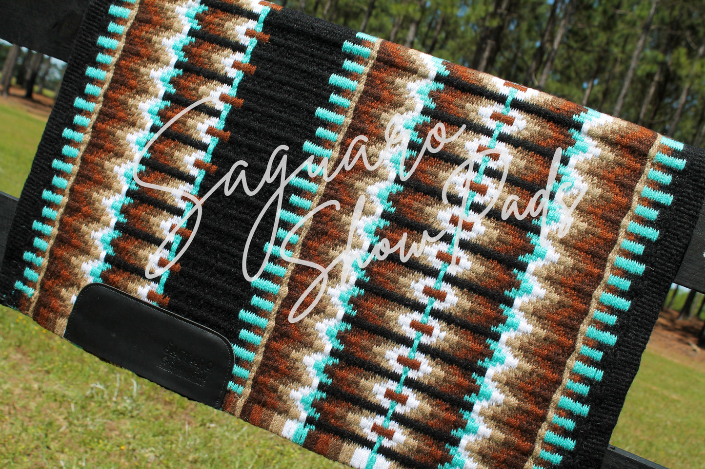 #4659 "Savannah" Show Pad