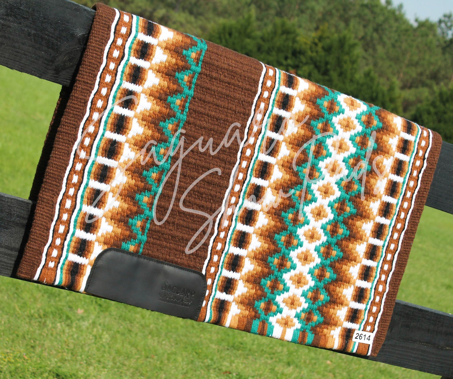 #2614 "Molly” Show Pad - Re-Order