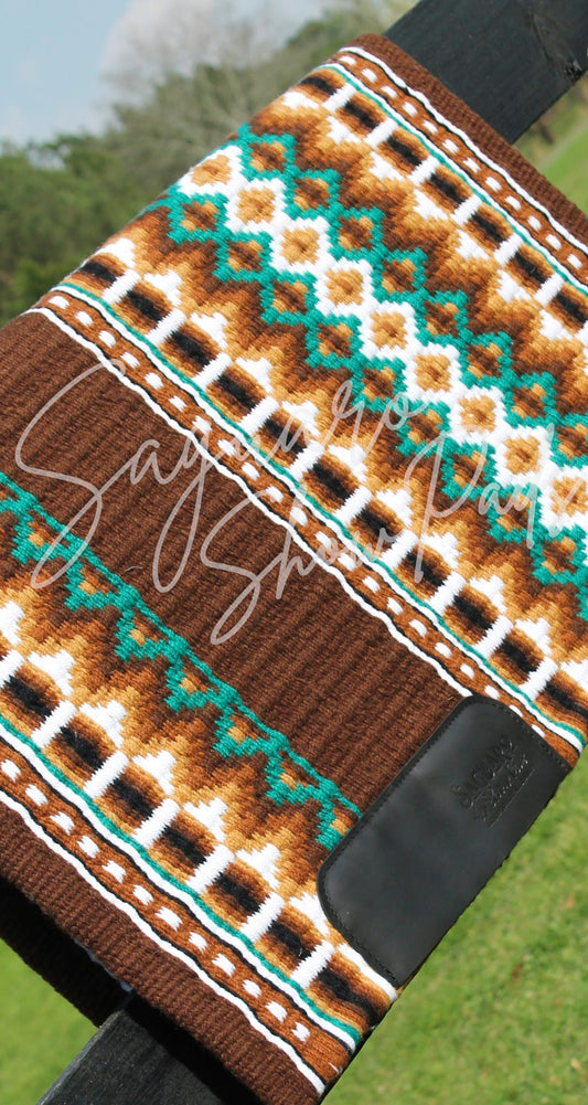 #2614 "Molly” Show Pad - Re-Order