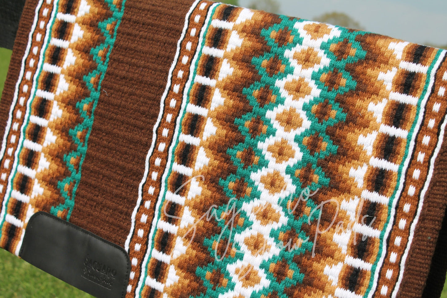#2614 "Molly” Show Pad - Re-Order