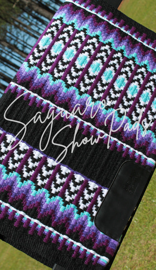 #4663 "Savannah" Show Pad - Re-Order