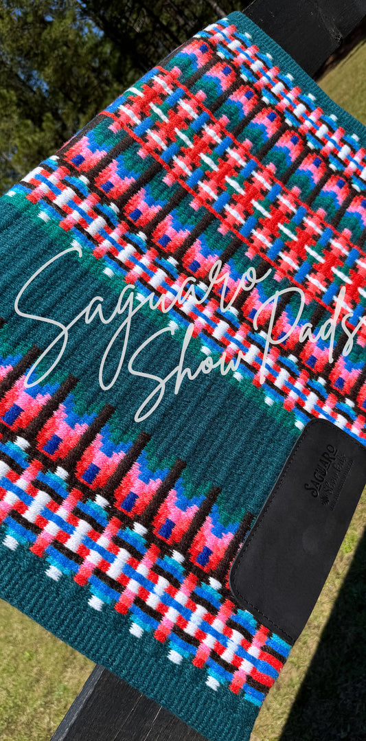 #6158 "Sadie" Show Pad - Re-Order