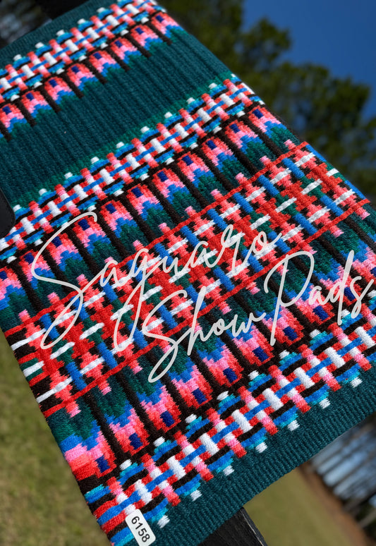 #6158 "Sadie" Show Pad