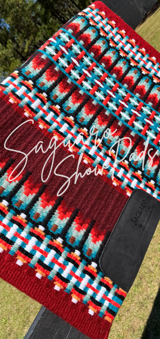 #6154 "Sadie" Show Pad - Re-Order