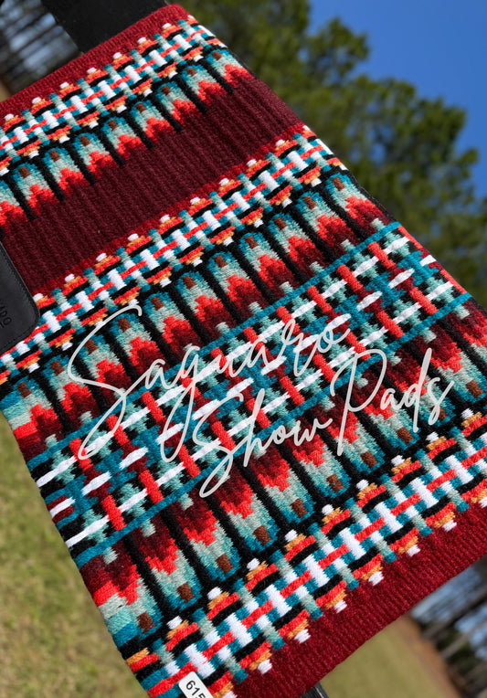 #6154 "Sadie" Show Pad