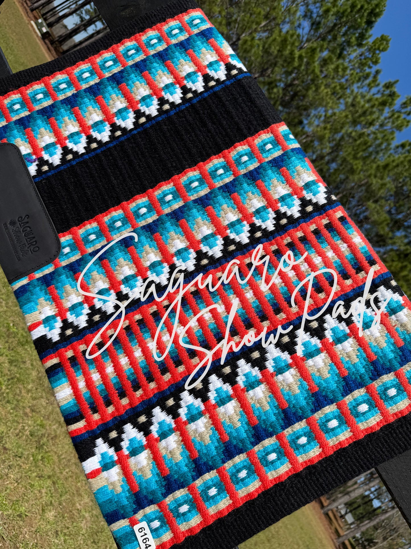 LIMITED EDITION #6164 "iBoom" Show Pad