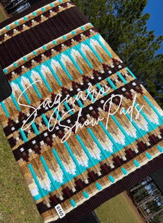 #6165 "Stella" Show Pad