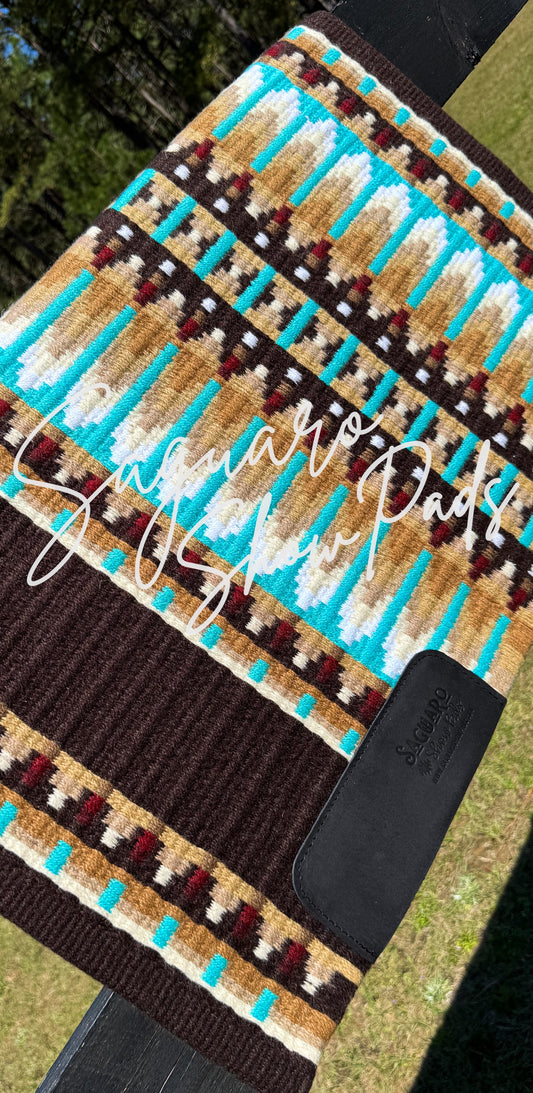 #6165 "Stella" Show Pad - Re-Order