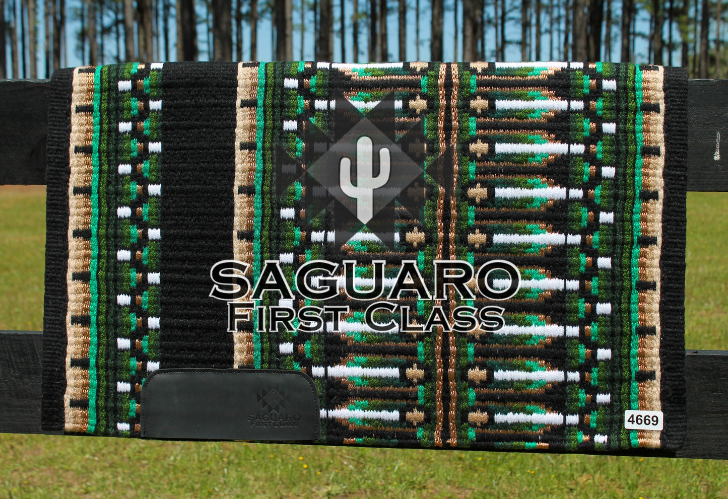 #4669 "Sophia” First Class Show Pad - Re-Order