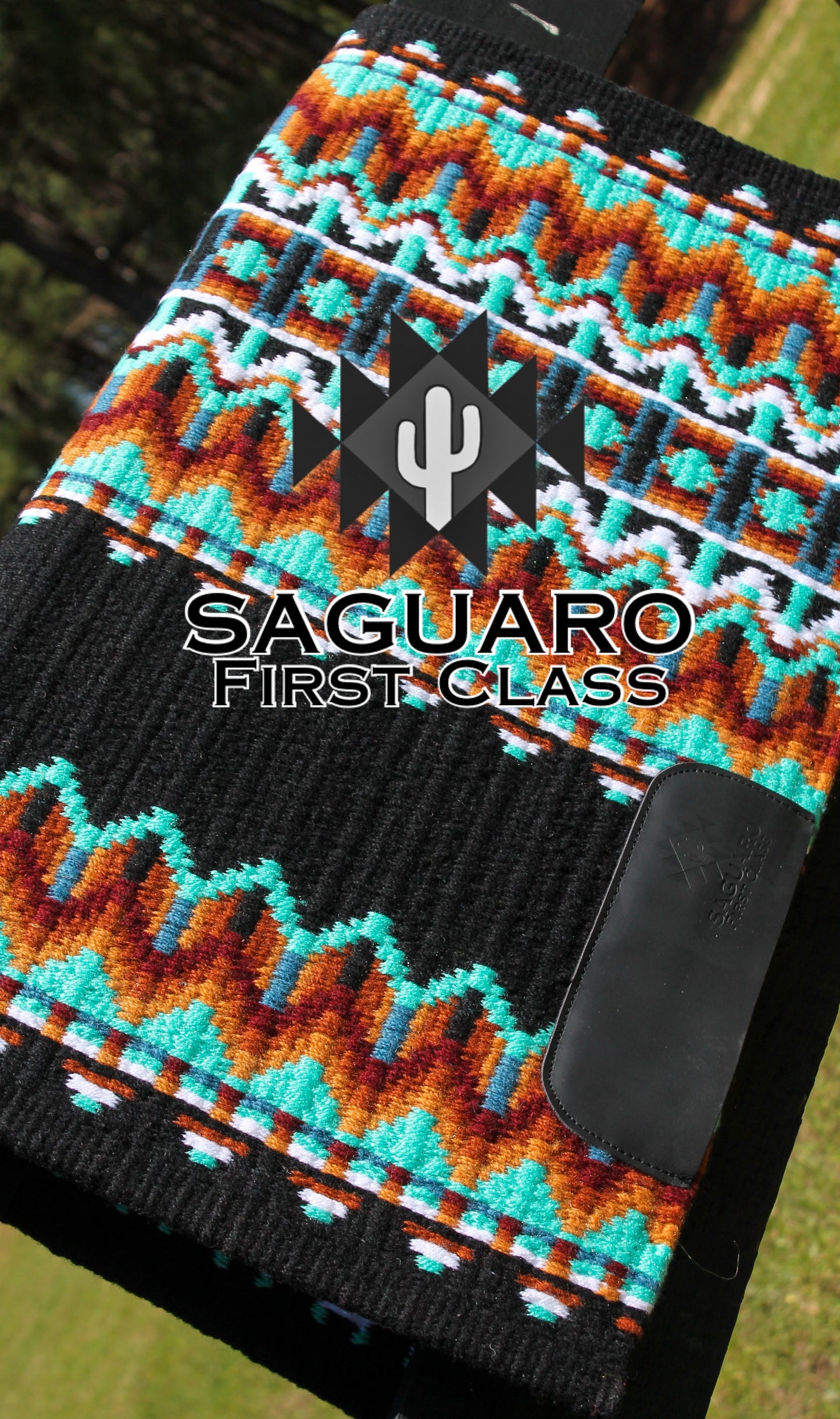 #4671 "Becca” First Class Show Pad