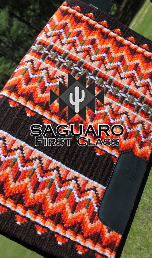 #4672 "Becca” First Class Show Pad - Re-Order