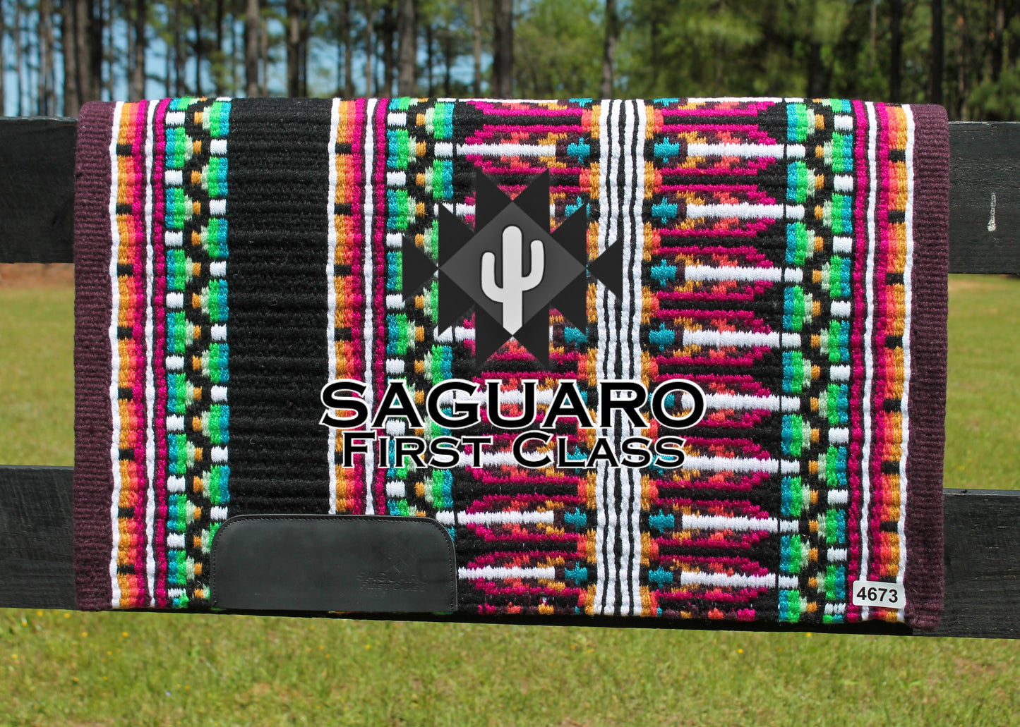 #4673 "Sophia” First Class Show Pad