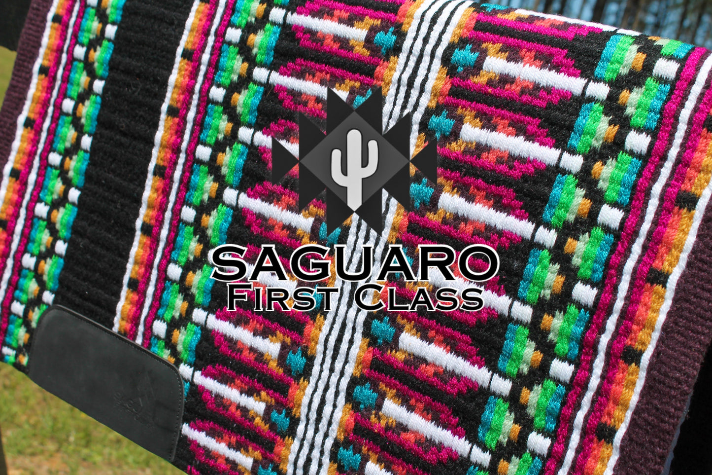 #4673 "Sophia” First Class Show Pad - Re-Order