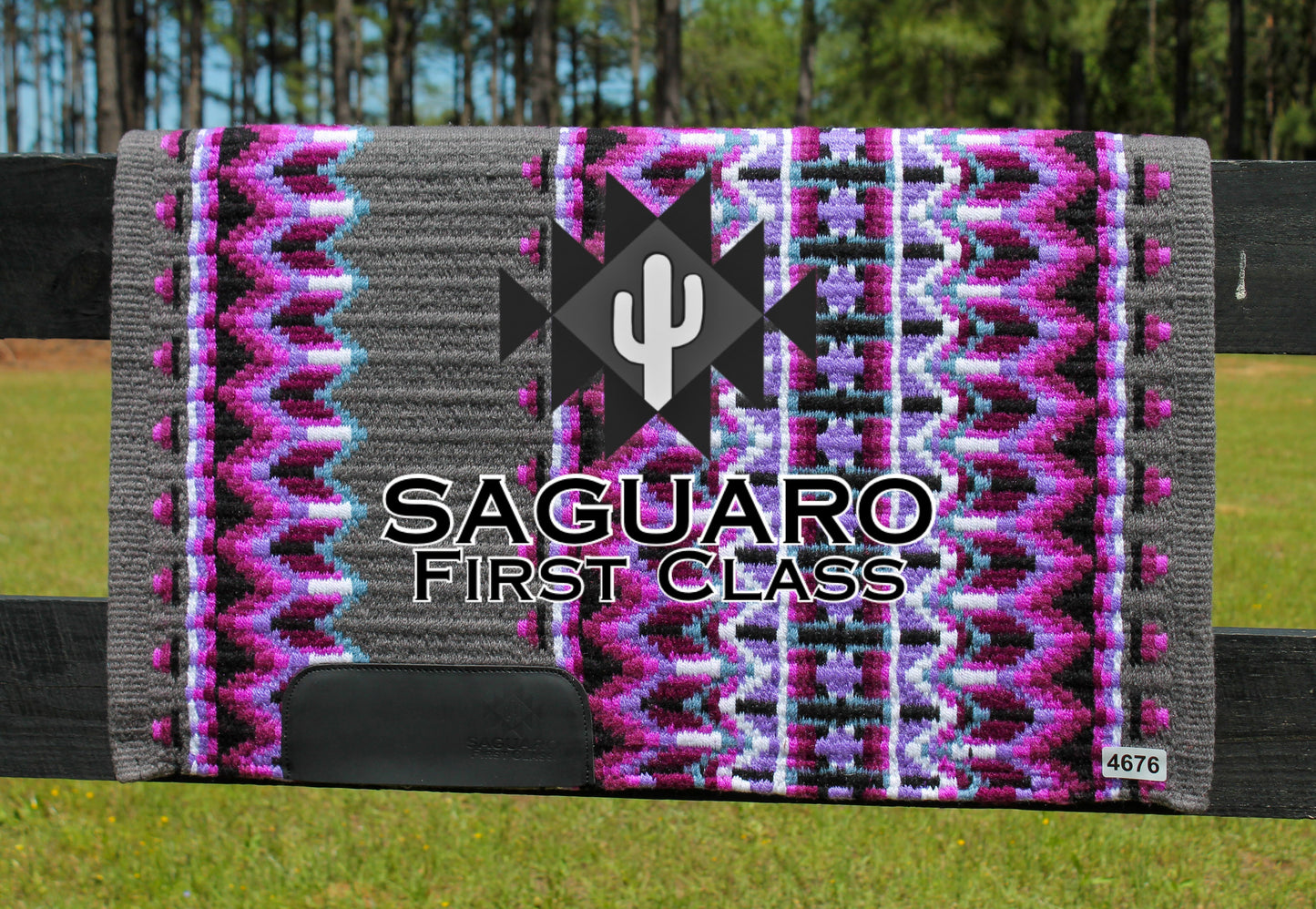 #4676 "Becca” First Class Show Pad - Re-Order