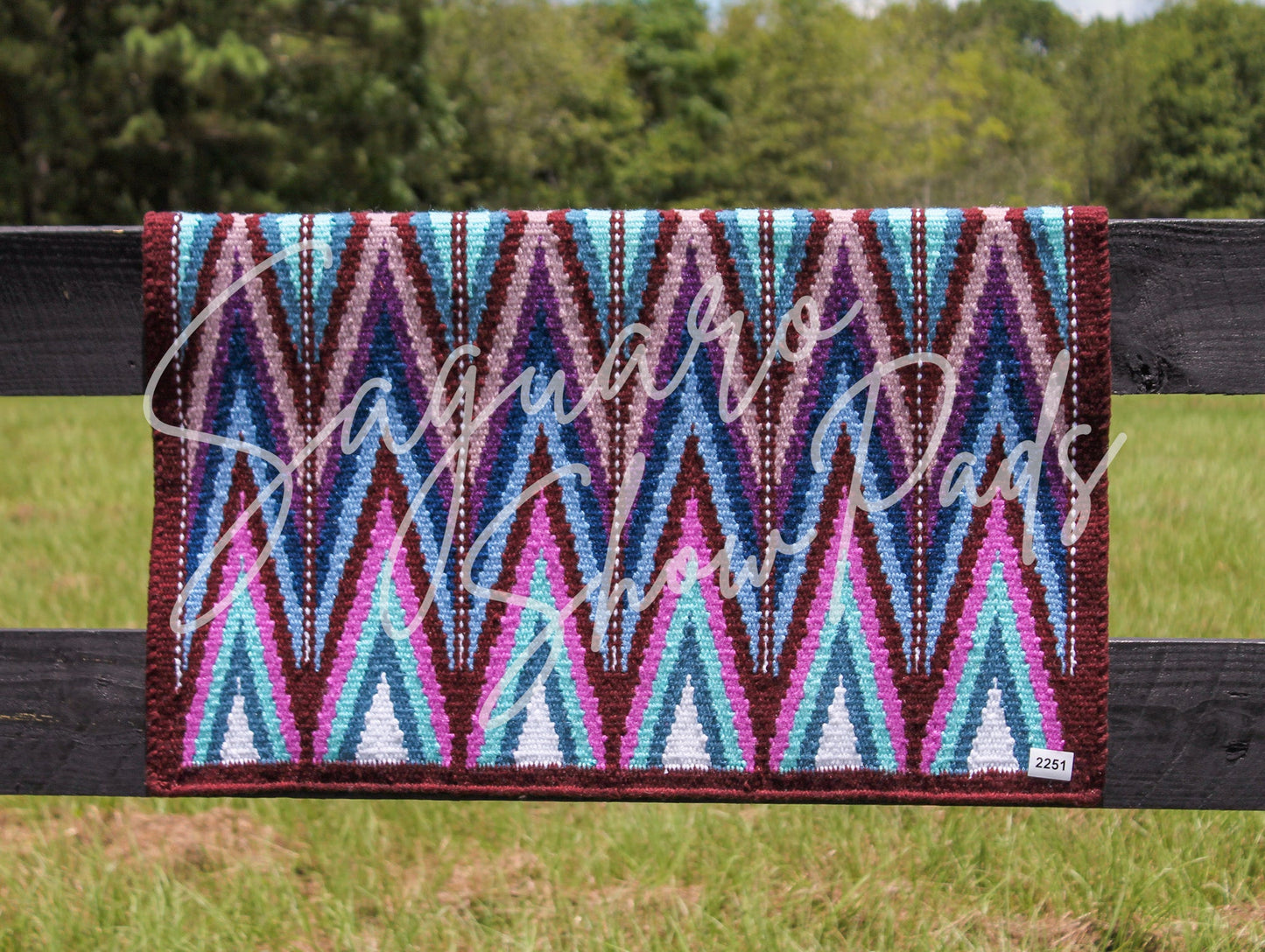 #2251 "Roman 2.0" Ranch Pad