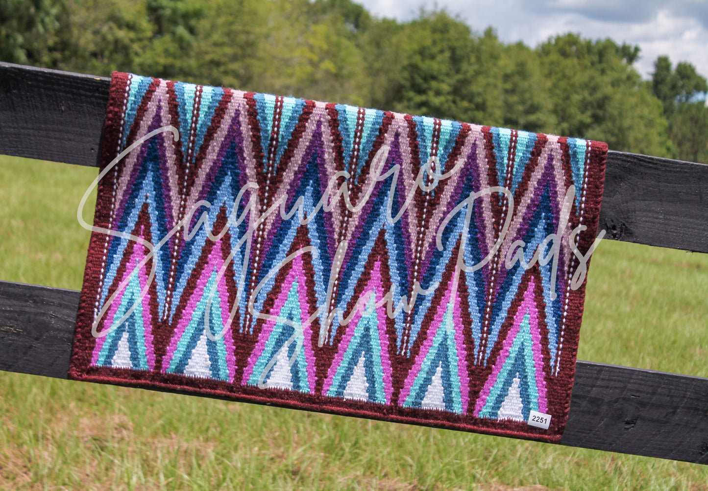 #2251 "Roman 2.0" Ranch Pad