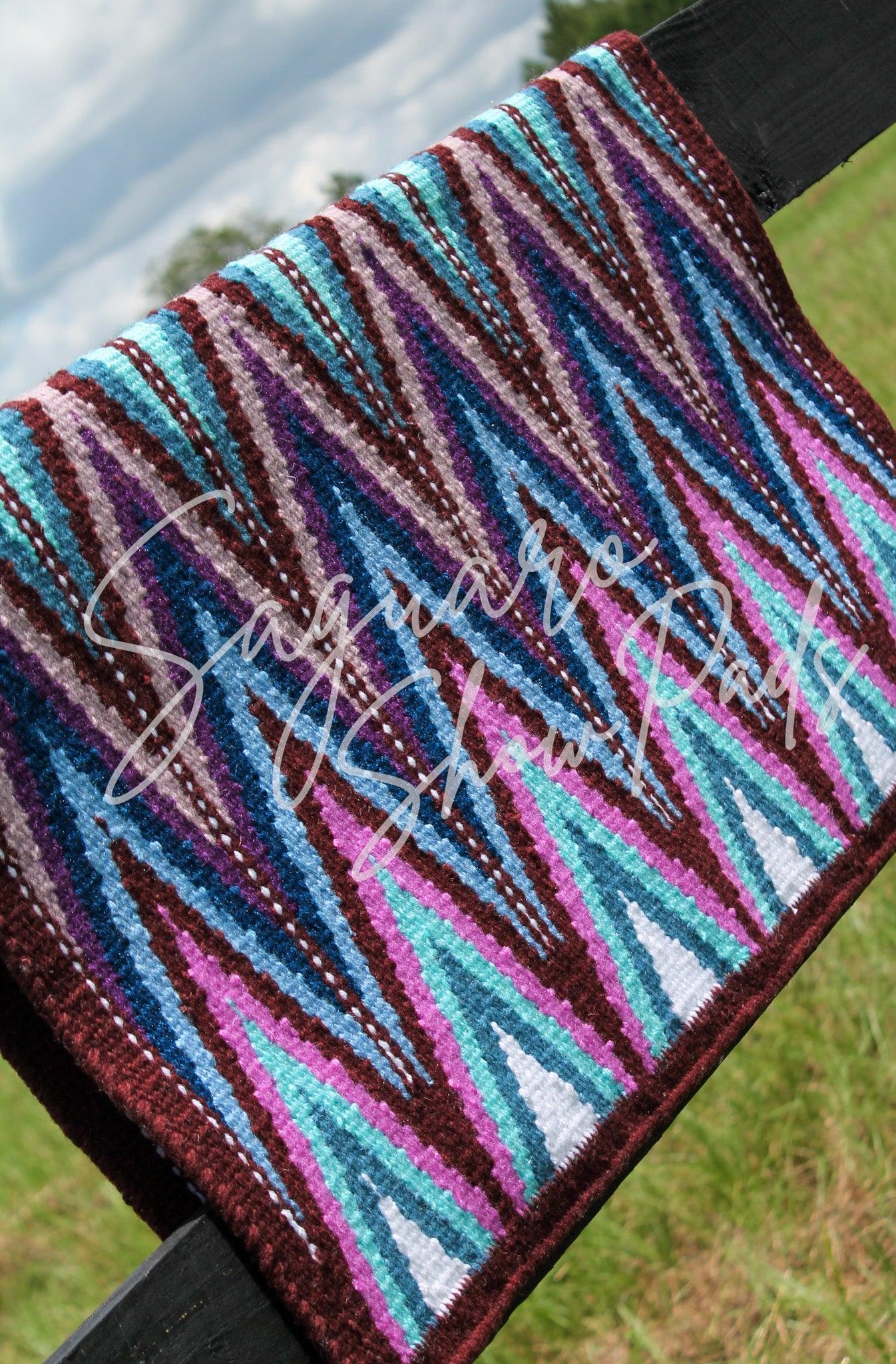 #2251 "Roman 2.0" Ranch Pad