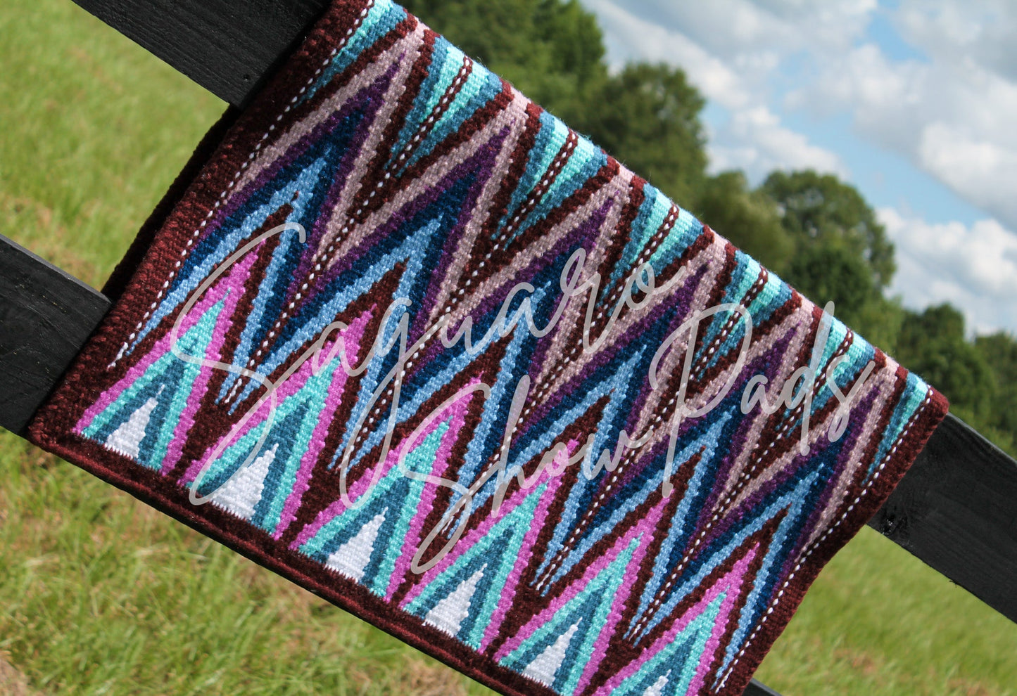#2251 "Roman 2.0" Ranch Pad
