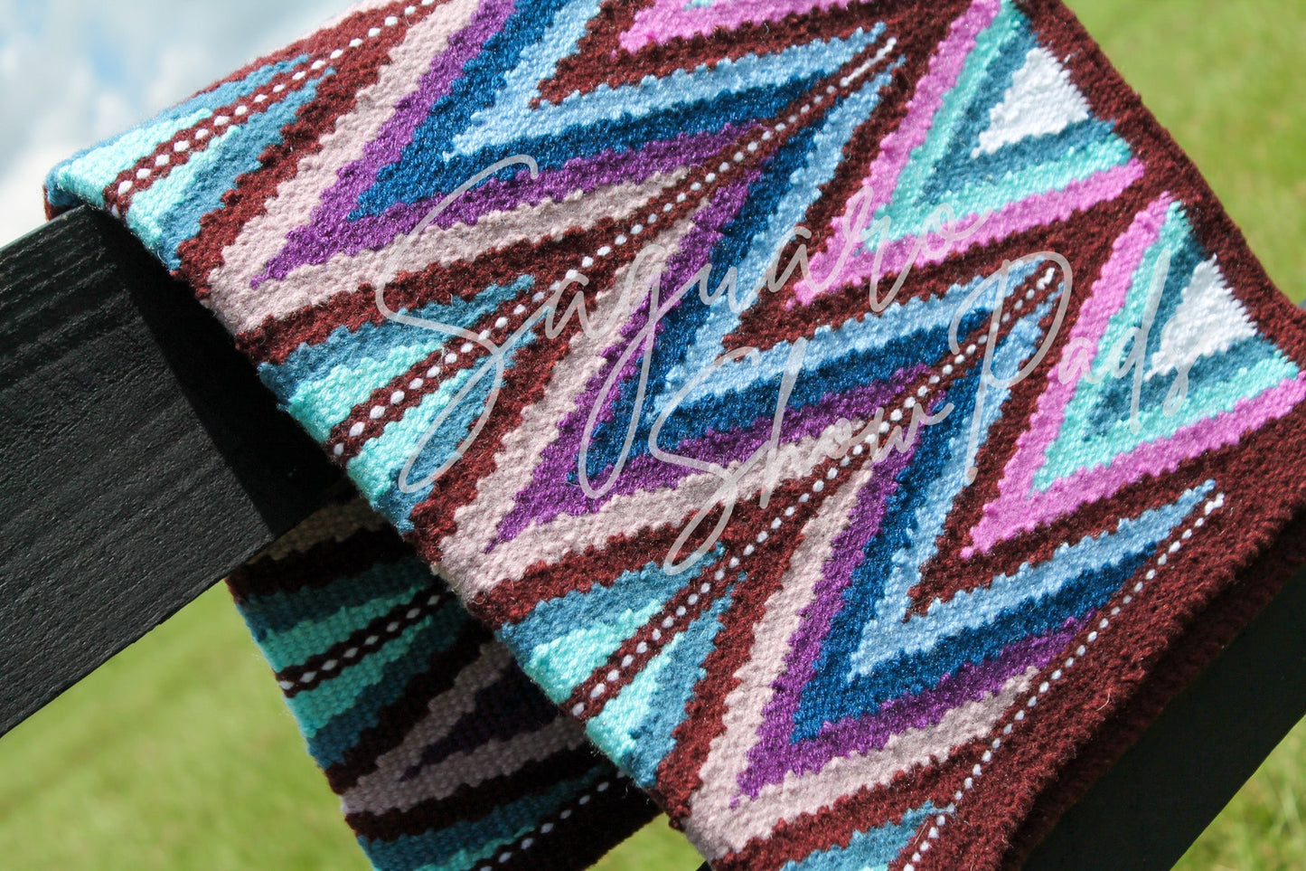 #2251 "Roman 2.0" Ranch Pad