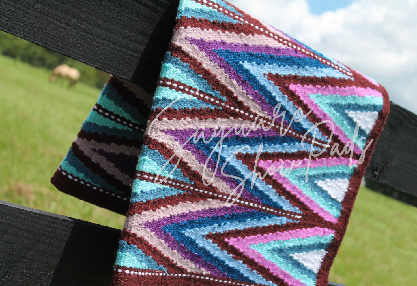 #2251 "Roman 2.0" Ranch Pad