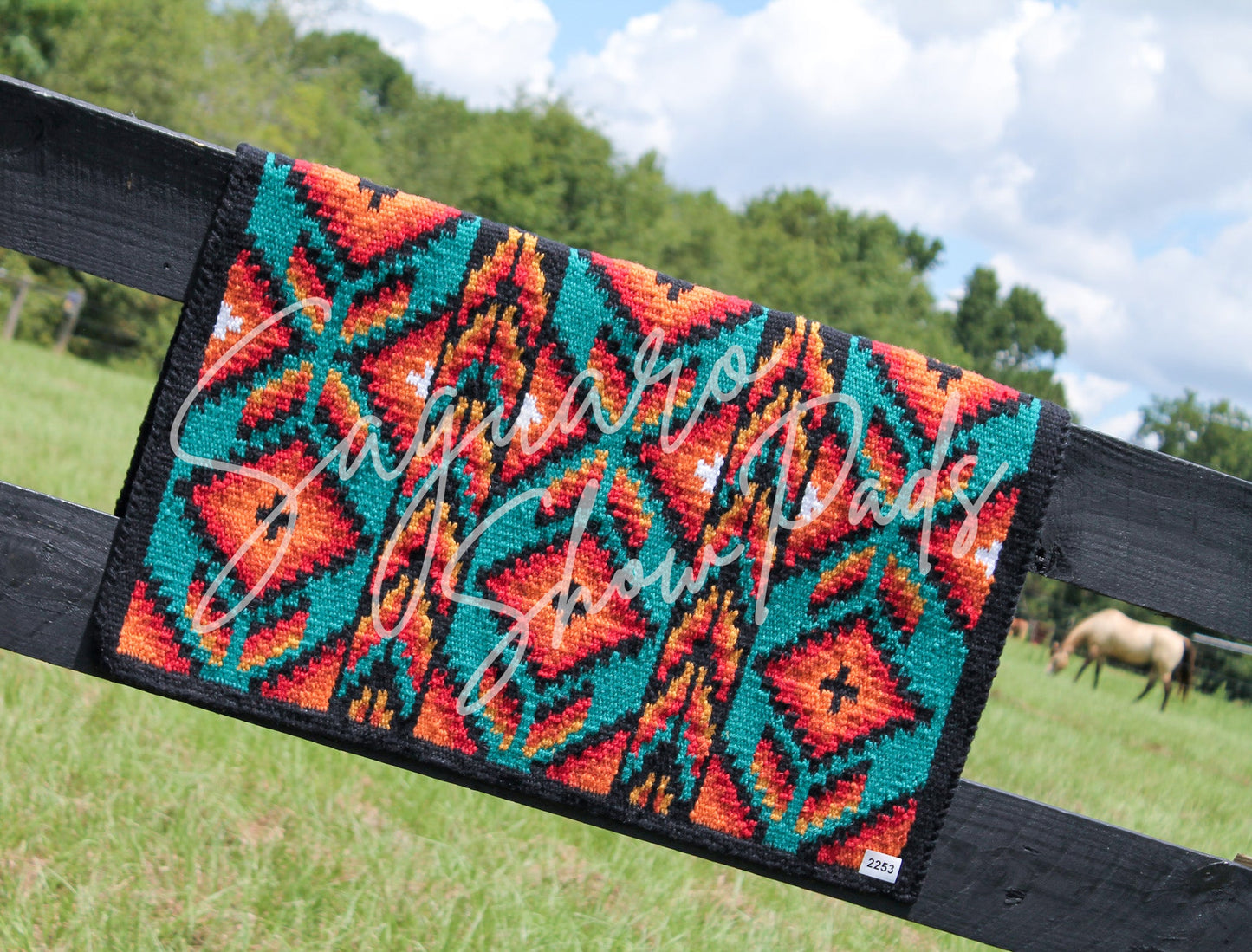 #2253 "Cowboy" Ranch Pad