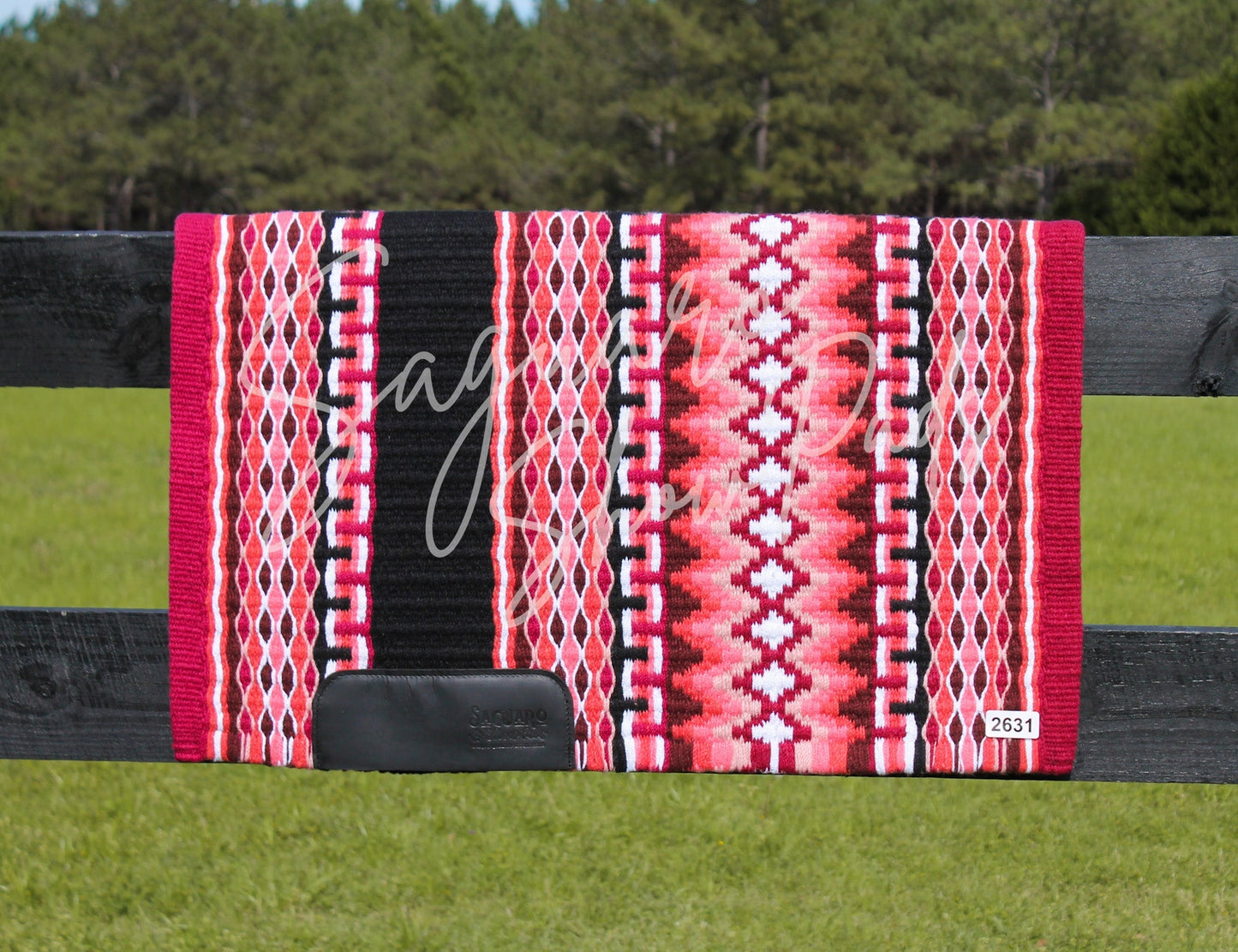 #2631 "Beaufort 2.0” Show Pad - Re-Order