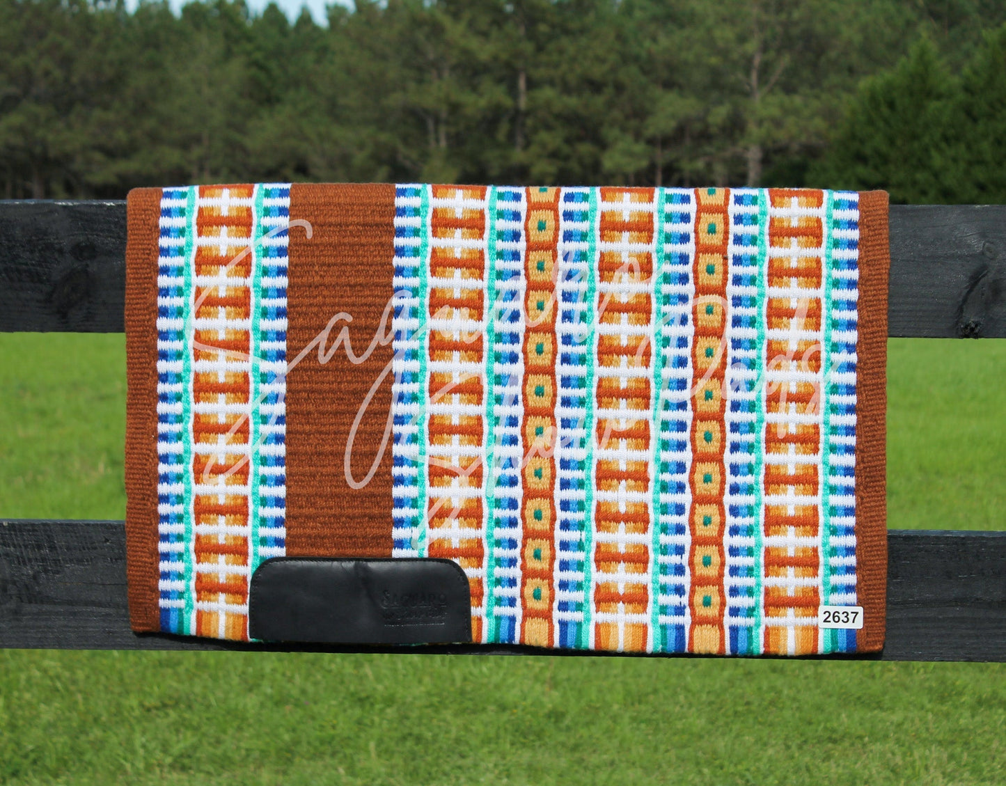 #2637 "Houston 2.0” Show Pad - Re-Order