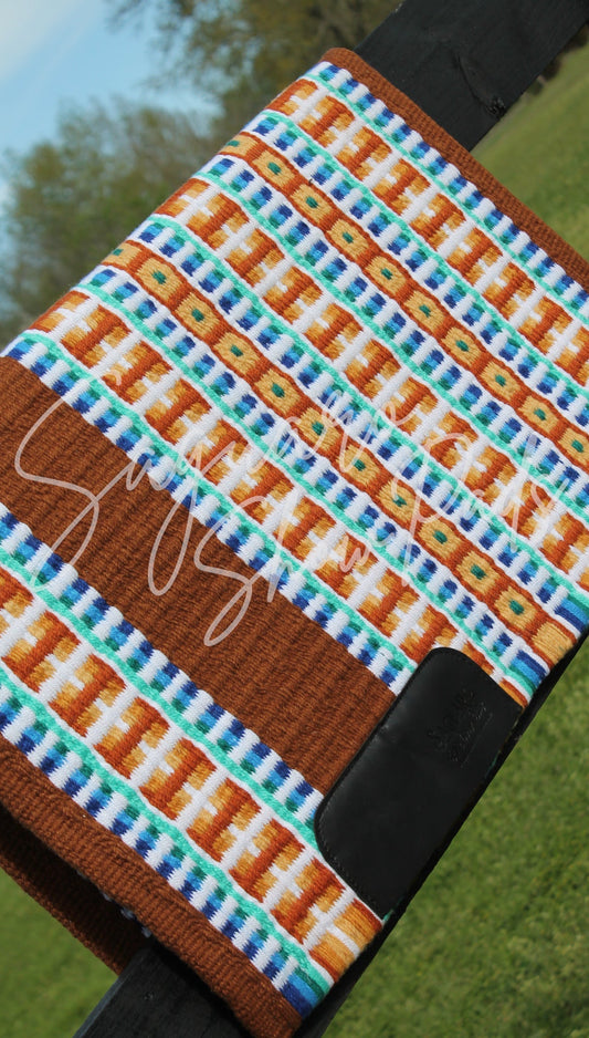 #2637 "Houston 2.0” Show Pad - Re-Order