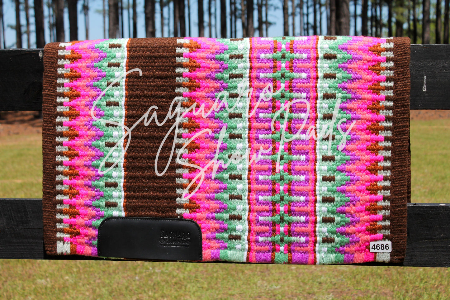 #4686 "Nashville" Show Pad - Re-Order