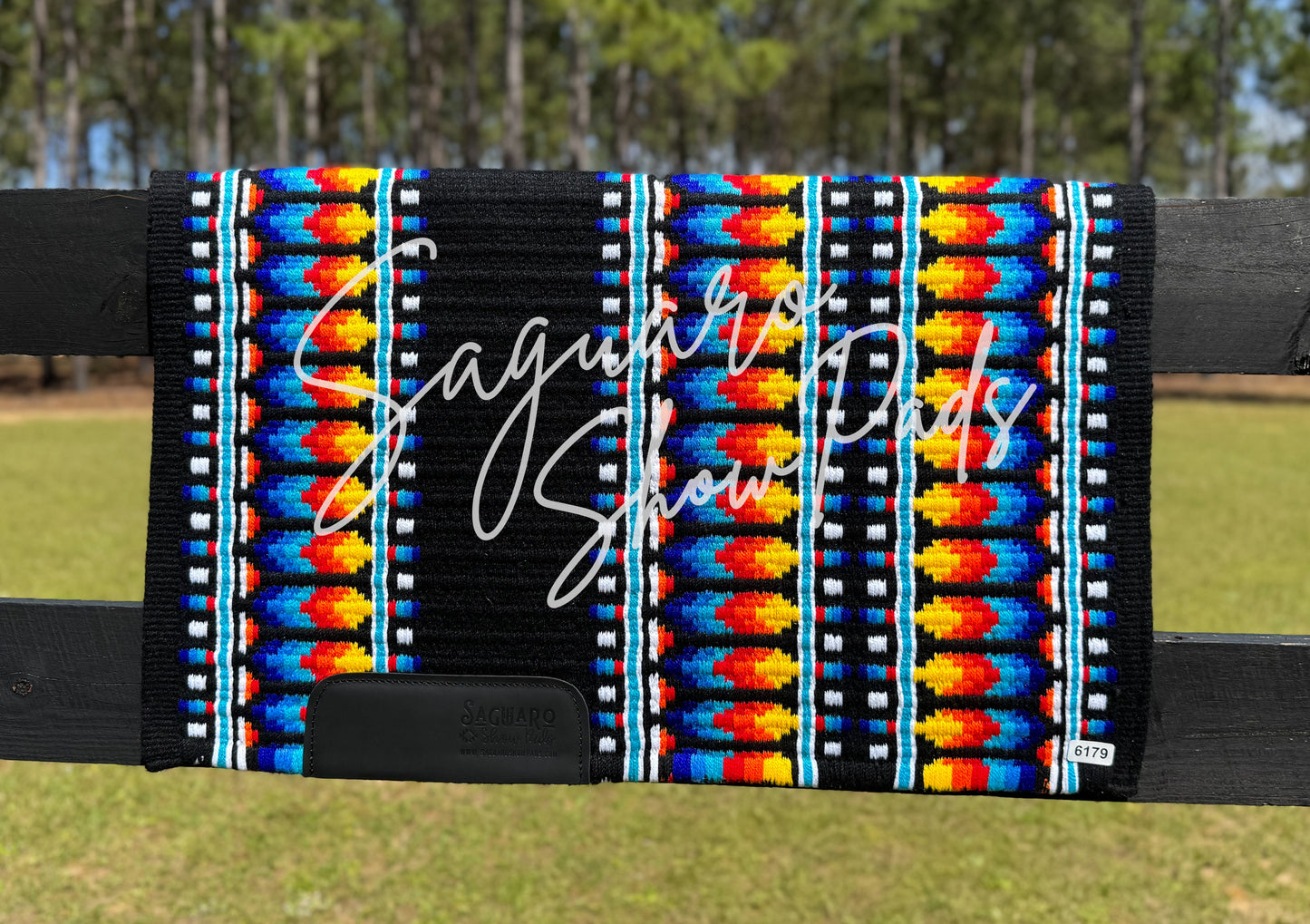 #6179 "Carson" Show Pad - Re-Order