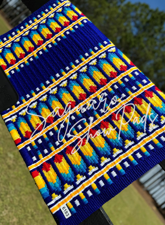 #6183 "Carson" Show Pad - Re-Order