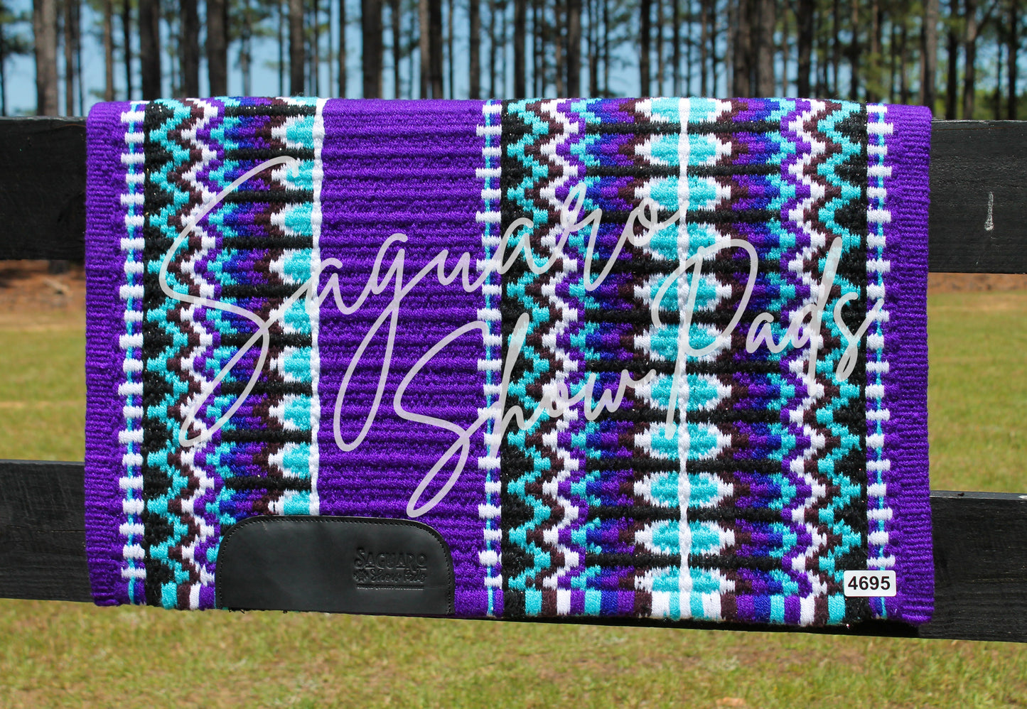 #4695 "Savannah" Show Pad