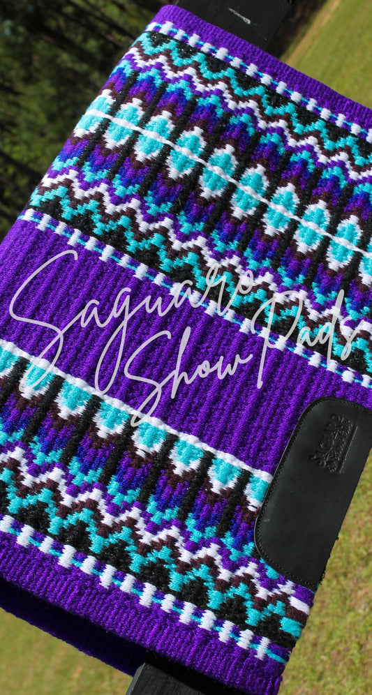 #4695 "Savannah" Show Pad - Re-Order