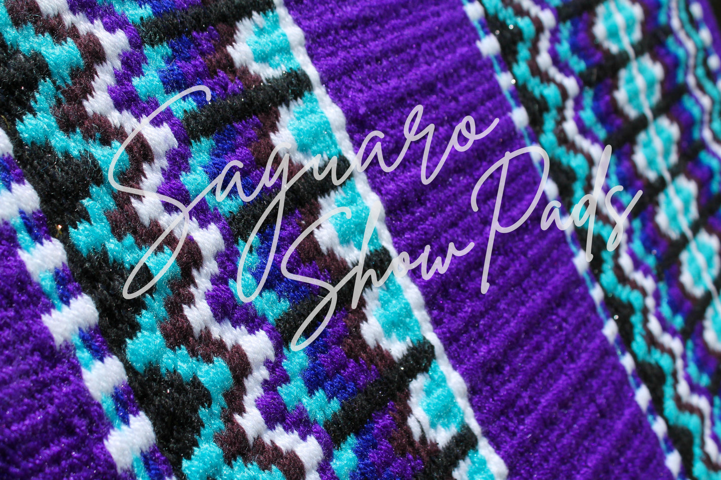 #4695 "Savannah" Show Pad - Re-Order