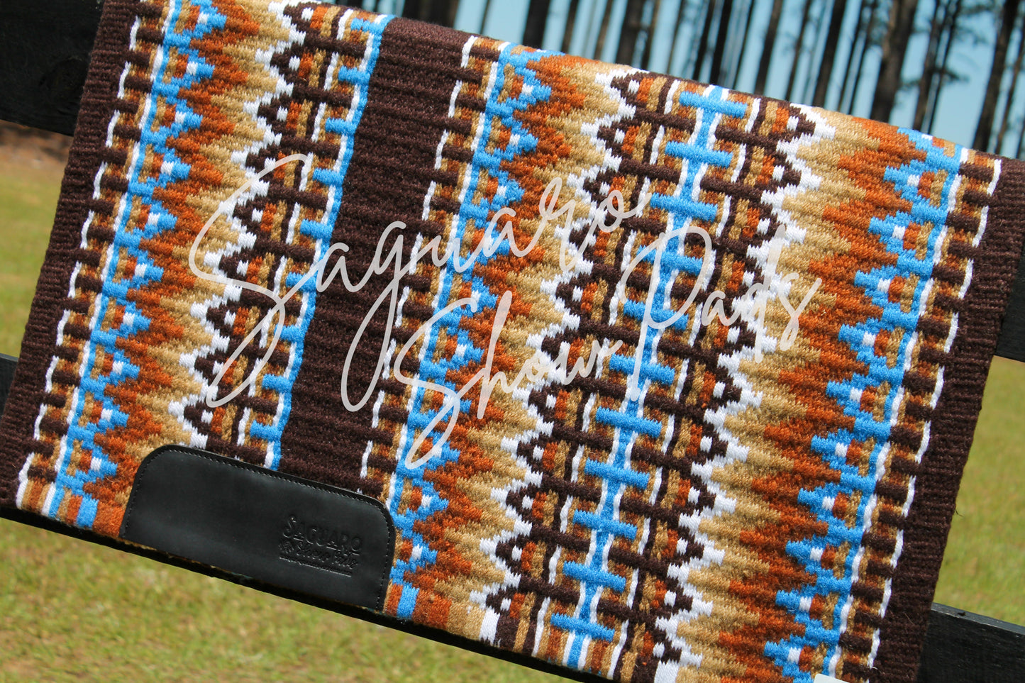 #4698 "Luke" Show Pad - Re-Order