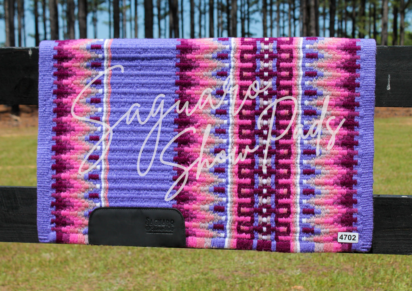 #4702 "Nashville" Show Pad - Re-Order