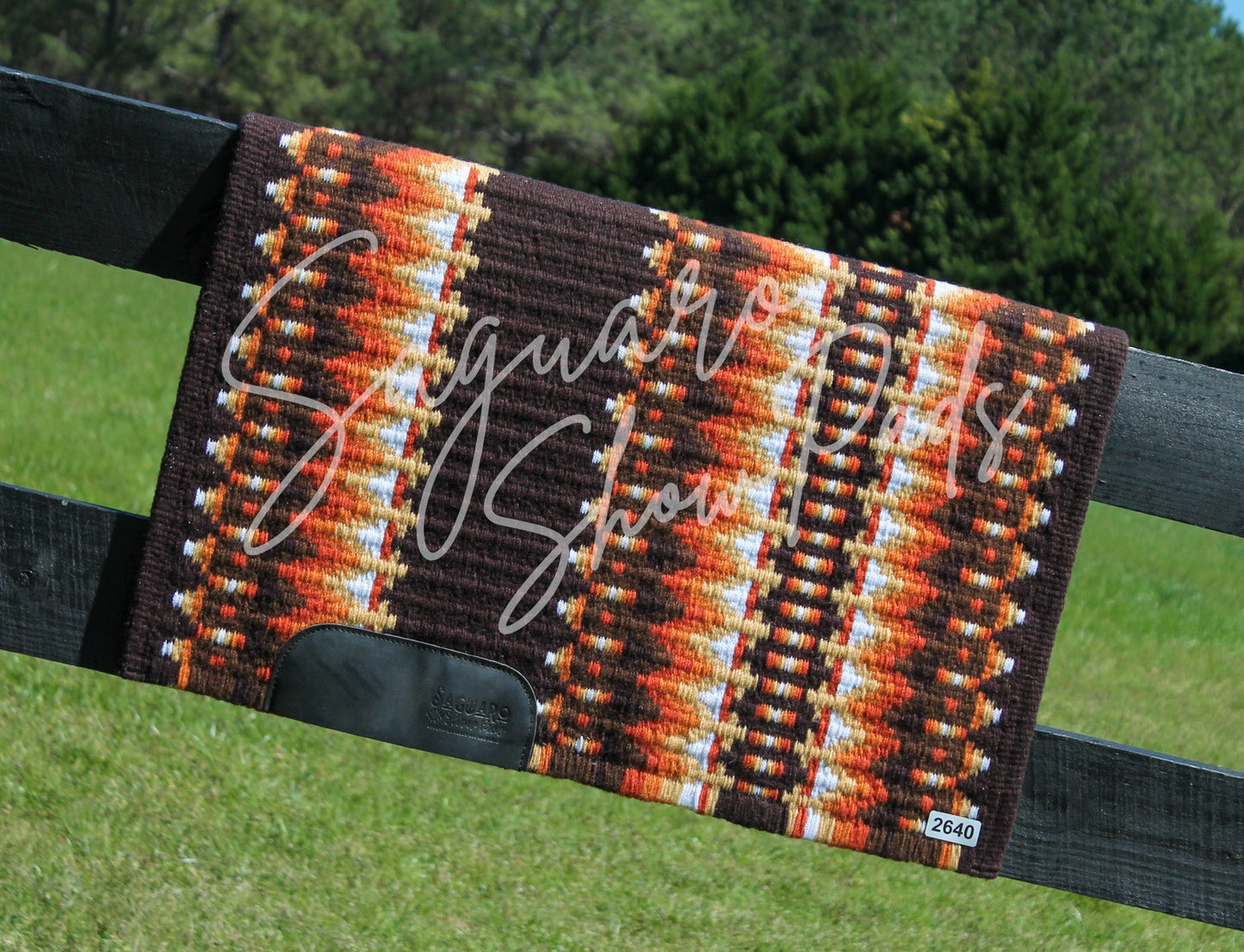 #2640 "Carson 2.0” Show Pad - Re-Order