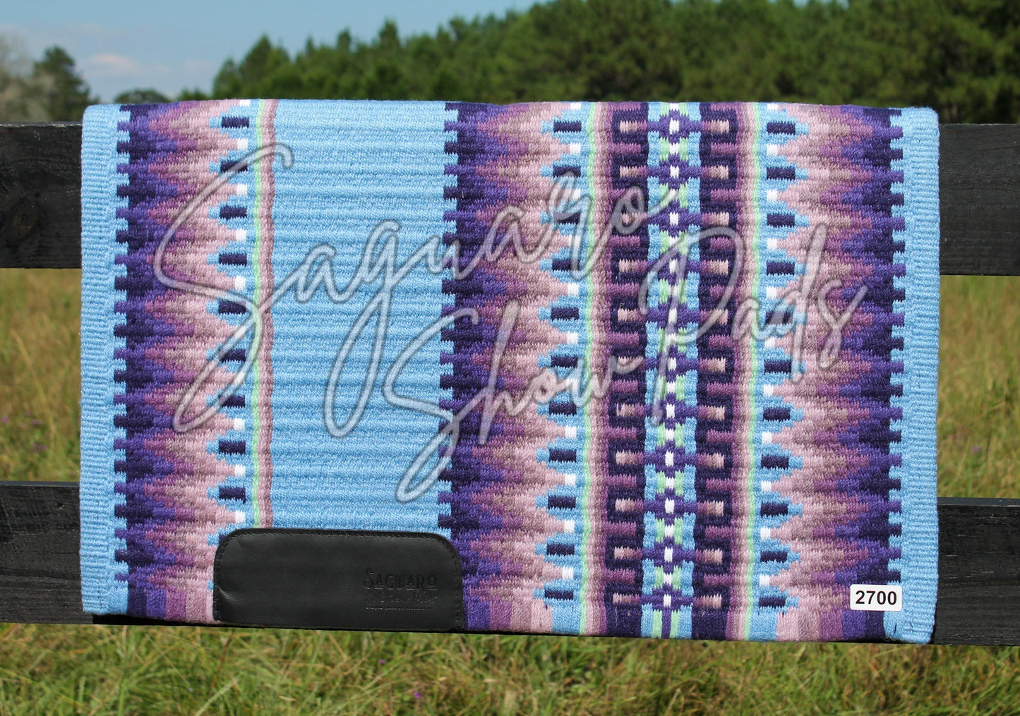 #2700 "Nashville” Show Pad - Re-Order