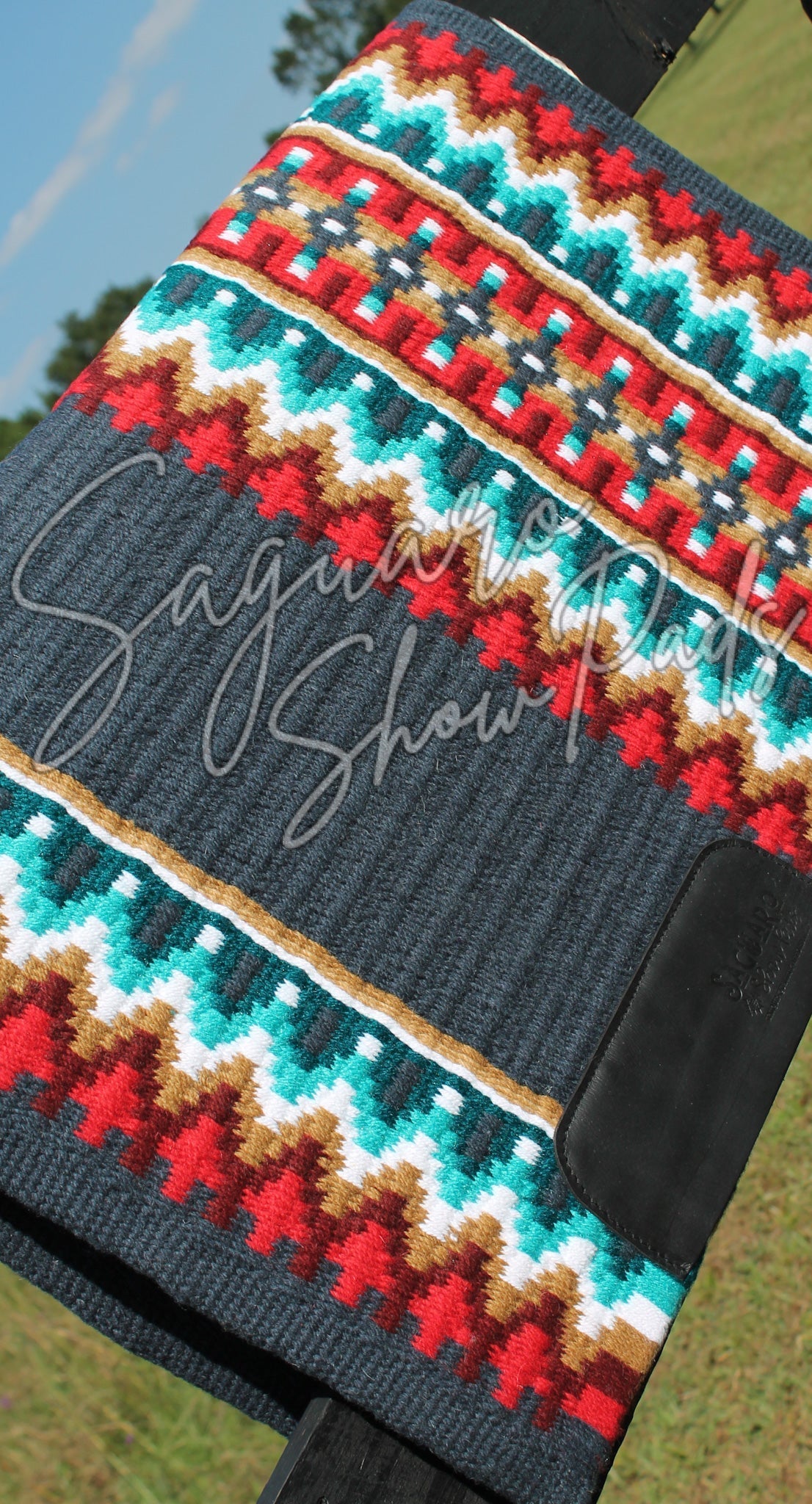 #2699 "Nashville” Show Pad - Re-Order