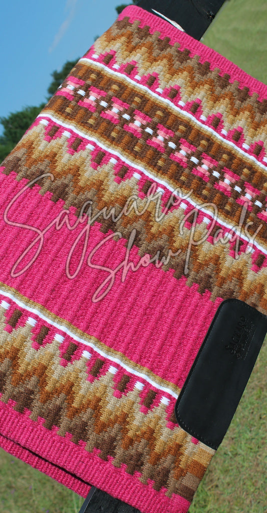 #2697 "Nashville” Show Pad - Re-Order