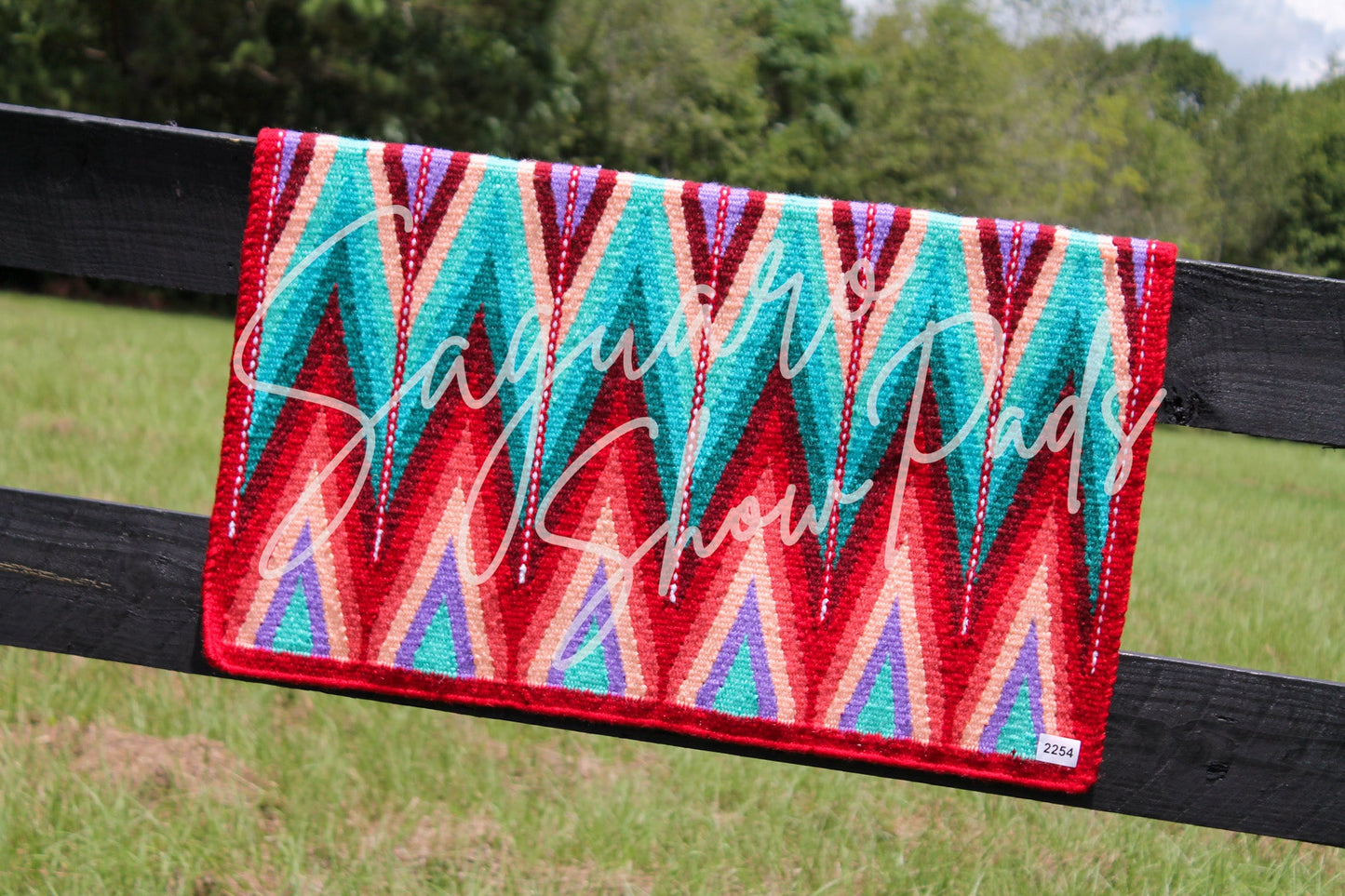 #2254 "Roman 2.0" Ranch Pad