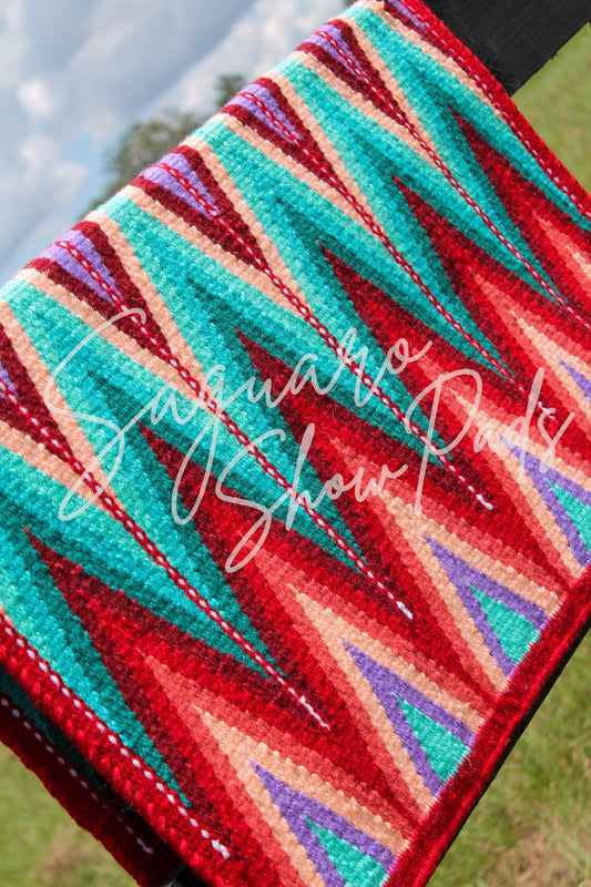 #2254 "Roman 2.0" Ranch Pad - Re-Order