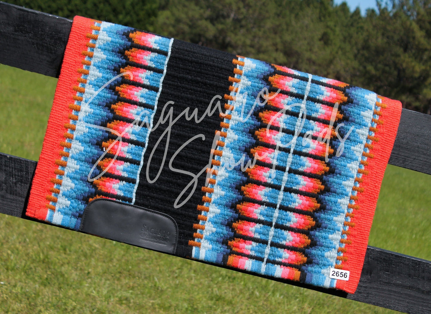 #2656 "Savannah” Show Pad - Re-Order