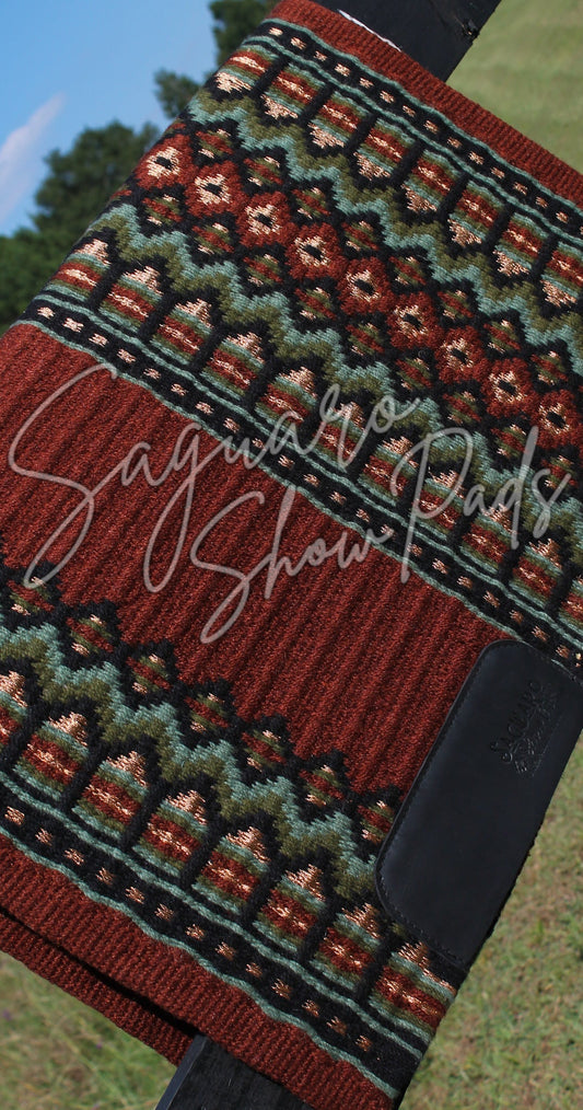 #2935 "Molly” Show Pad - Re-Order