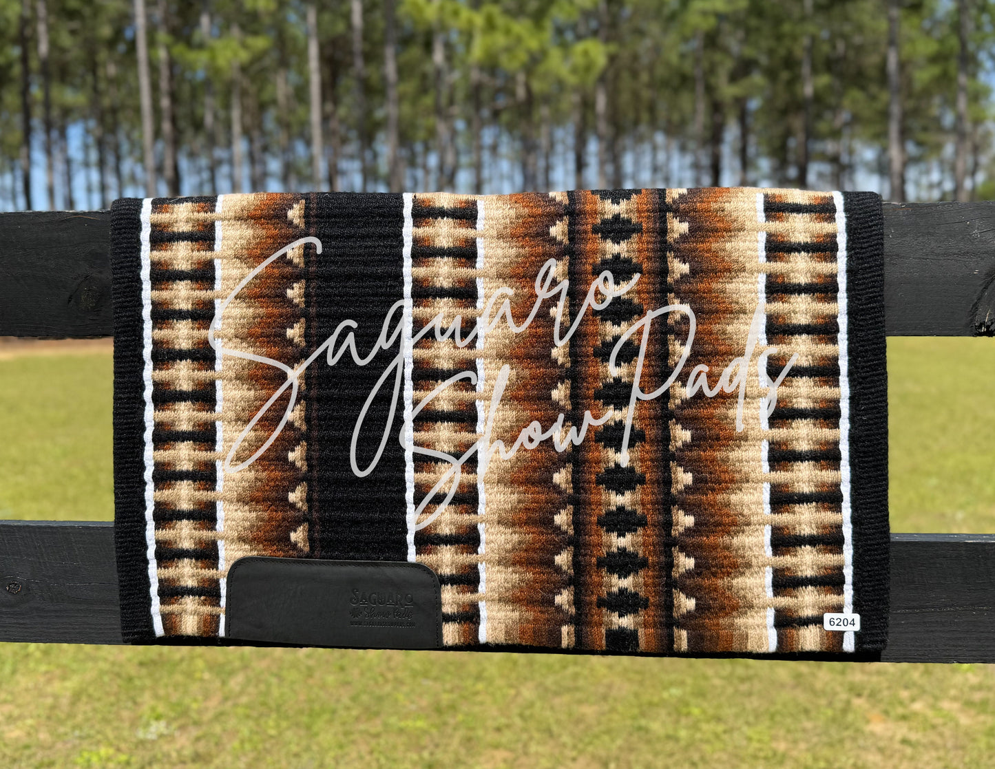 #6204 "Charleston" Show Pad - Re-Order