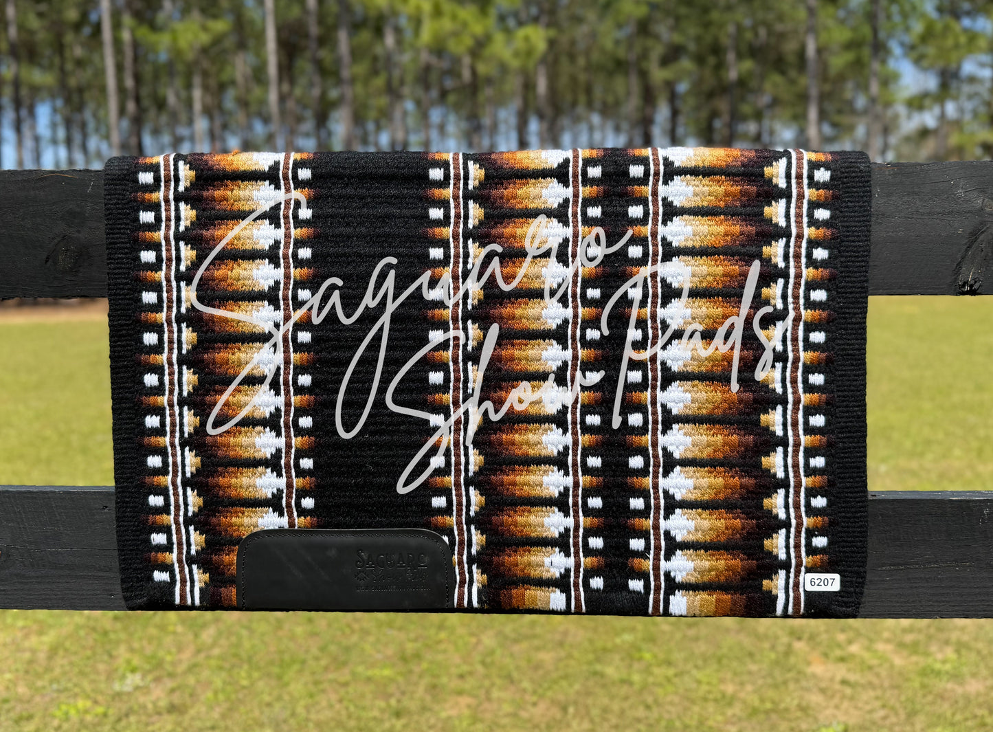 #6207 "Carson" Show Pad - Re-Order