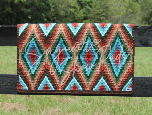 #2258 "X-Factor 2.0" Ranch Pad - Re-Order