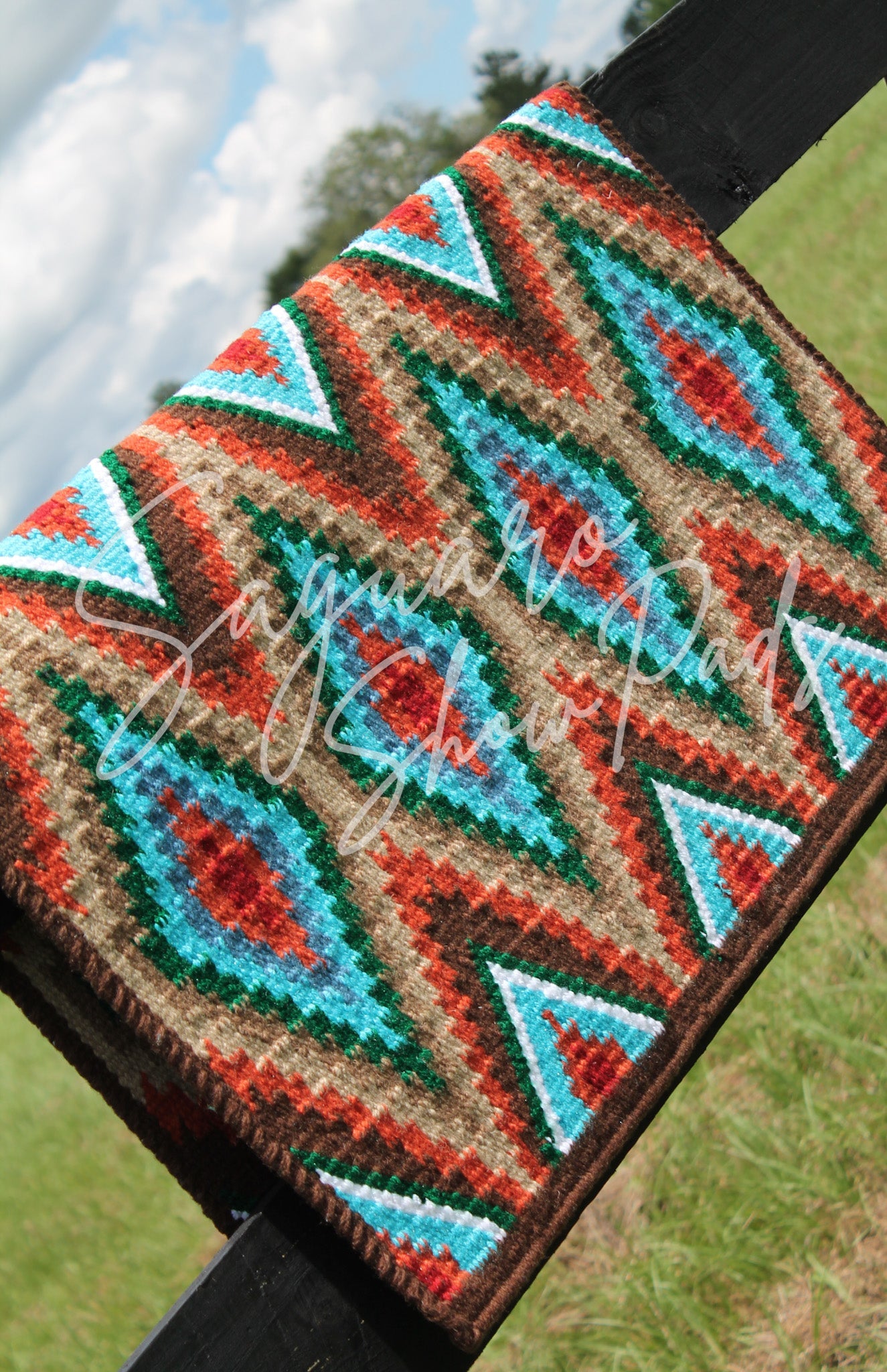 #2258 "X-Factor 2.0" Ranch Pad